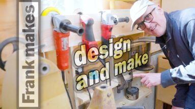 I’ll Never Misplace My Lathe Accessories Again