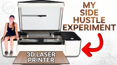 My New Side Hustle | Will it Make Money?