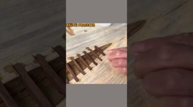 Nice And Unique Coffee Table Pairing Tips - DIY! #Shorts