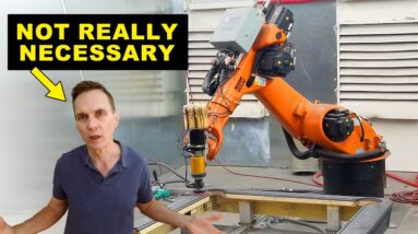 Our unhealthy obsession with perfection: CNCs and digital woodworking