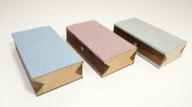 Why Didn't I Think of this Before? Throw Away your old Sanding Block and make these... Seriously