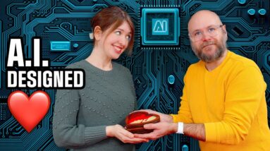 Using AI to Design the "Perfect" Valentine's Day Gift 🤣