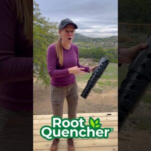 Irrigation & Fertilizer in One Easy System