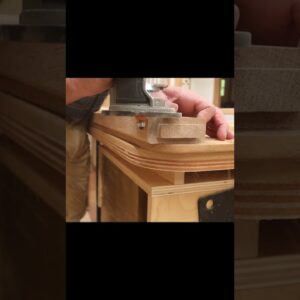 What's Wrong With This Picture - Woodworking Tip #shorts