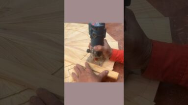 DIY Unique Coffee Table