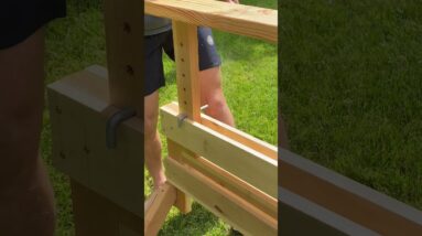 Adjustable Sawhorses for Work or Beer Die