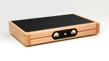Here's What Happens When a Carpenter does Electronics