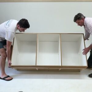 Woodworking Furniture Photography Wall - Art Studio - Photo Studio