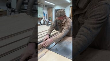 Good Thing I have Dust Collection - Got to Love MDF LOL #sorts #woodworking