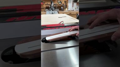 Colliflower Zero Clearance Insert / Table saw Improvement