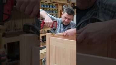 Planter Box Woodworking Project