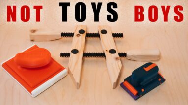 What Happens When You Give A Carpenter A 3D Printer?