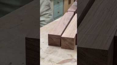 7 Degree Bevel Makes a Big Difference - Planter Box