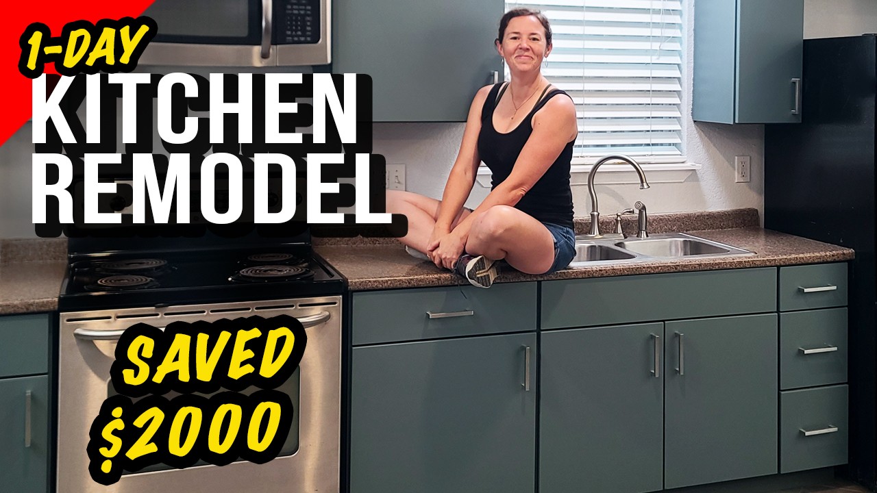 How To Replace Doors Fast, Easy, DIY