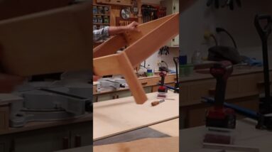 Outdoor Coffee Table - Weekend Woodworking Project