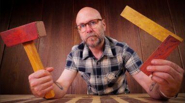 5 MUST HAVE Tools You Can Make!