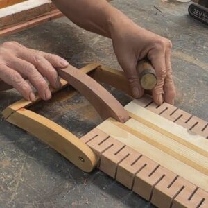 Extremely Unique Wooden Clock Design Idea // How To Make Wall Clock Inspired By Wristwatches