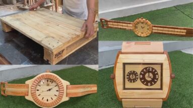 DIY Wall Clock Ideas With Millions Of Views // Hope You Won't be Disappointed