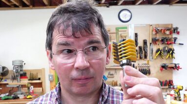 Don't buy this finger joint router bit