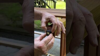 Plastic Feet for Outdoor Projects - Would you Buy or Make?