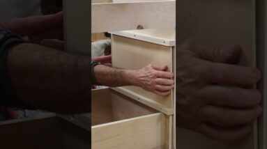 Wooden Drawer Slides VS Metal - Whats your Pick?