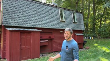 How to Clean a Roof