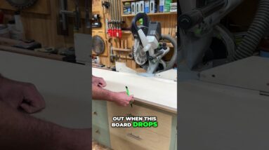 Miter Saw Crosscut Tip