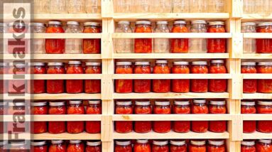 Making Jar storage