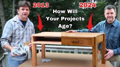 Will Epoxy River Tables Age Well ?