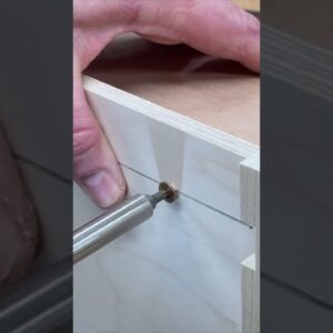 Can you Really Build Fine Furniture with Pocket Screws? What do you think