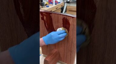 Why did I need a Wooden Dowel ? Woodworking Lesson