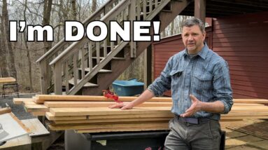 I Quit Buying Overpriced Lumber
