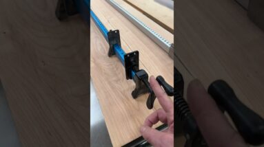My Favorite Woodworking Clamp - MADE IN USA