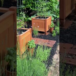 Wooden Planter Box Project - Mother’s Day Woodworking Sale!