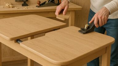 Creative And Economical Wood Recycling Project // Unique Smart Furniture Making Ideas