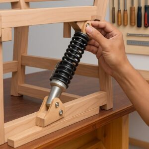 Creative Effective Wood Recycling Ideas  Make A Sturdy Chair You've Never Seen Before