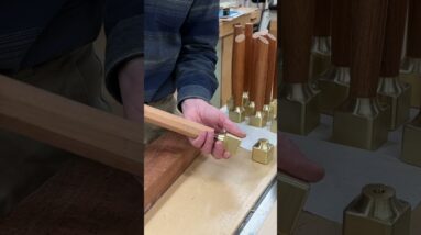 Making a Mallet