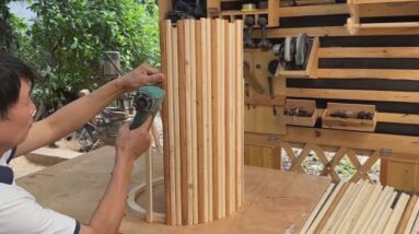 Ideas Close To Daily Life From Pallet Wood // Design Worth Learning From Recycled Wood
