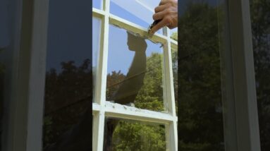 Window Reglazing Project, Happy to have this one of the list