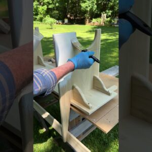 Work Smarter - Make a pair of Adjustable Saw Horses