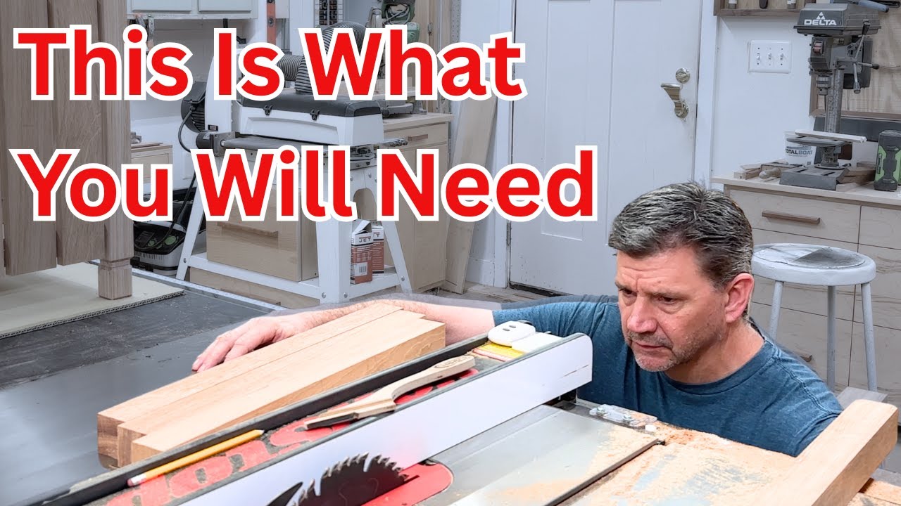 5 Must Have Tools For Beginner Woodworkers