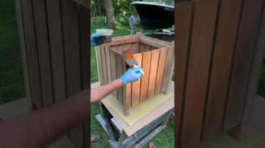 I use these Adjustable Sawhorses all the time