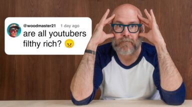 My Honest Answers to Your Toughest Questions