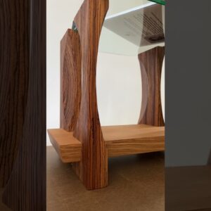 Power Carving with Saburrtooth Carving wheel