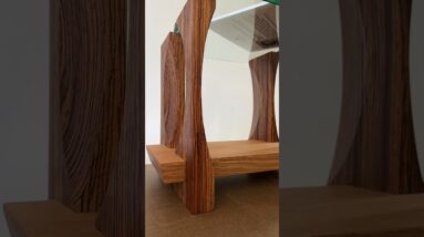 Power Carving with Saburrtooth Carving wheel