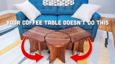 So Much More Than a Coffee Table