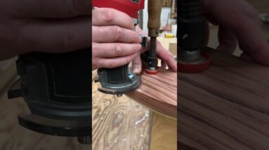 How I make curved parts - Intro to Woodworking