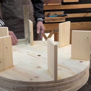 Woodworking Ideas For Home From Recycled Wood // How To Make A Beautiful Modern Utility Shoe Cabinet