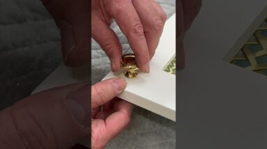 How to Cut Decorative Metal Grills