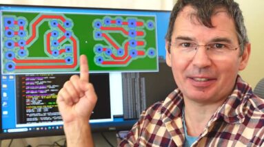 Milling PCBs with my own software